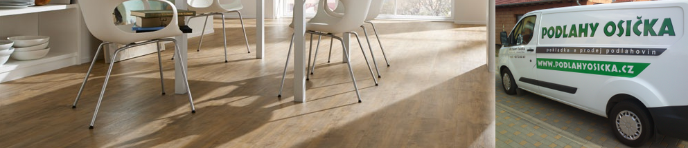 Profesionální pokládka podlah